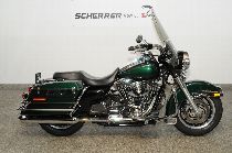 Motorrad kaufen Occasion HARLEY-DAVIDSON Touring (touring)