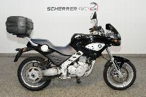 Motorrad kaufen Occasion BMW F 650 CS Scarver ABS (enduro)