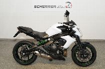 Motorrad kaufen Occasion KAWASAKI ER-6n (naked)