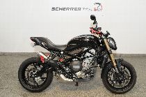 Acheter une moto Occasions BENELLI 752S (naked)