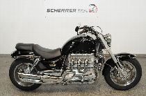 Motorrad kaufen Occasion TRIUMPH Rocket III 2300 (custom)