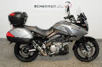 Motorrad kaufen Occasion SUZUKI DL 1000 V-Strom (enduro)
