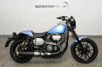 Motorrad kaufen Occasion YAMAHA XV 950 CU ABS 25kW (custom)