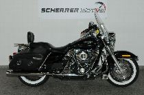 Motorrad kaufen Occasion HARLEY-DAVIDSON FLHRC 1584 Road King Classic (touring)