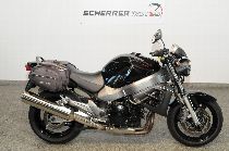 Motorrad kaufen Occasion HONDA CB 1100 SF X11 (naked)