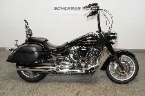 Motorrad kaufen Occasion YAMAHA XV 1900 Midnight Star (custom)