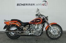 Motorrad kaufen Occasion YAMAHA XVS 650 Drag Star (custom)
