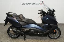 Motorrad kaufen Occasion BMW C 650 GT ABS (roller)