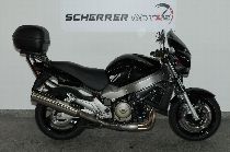 Motorrad kaufen Occasion HONDA CB 1100 SF X11 (naked)