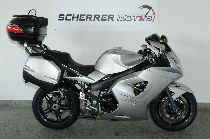 Motorrad kaufen Occasion TRIUMPH Sprint 1050 ST ABS (touring)