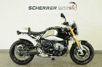 Motorrad kaufen Occasion BMW R nine T ABS (retro)
