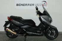 Motorrad kaufen Occasion YAMAHA YP 400 RA X-Max ABS (roller)