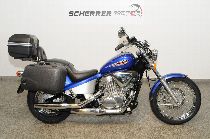  Acheter une moto Occasions HONDA VT 600 C Shadow (custom)