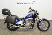Acheter une moto Occasions HONDA VT 600 C Shadow (custom)