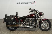 Motorrad kaufen Occasion YAMAHA XVS 1300 A Midnight Star (custom)
