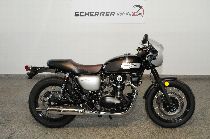 Motorrad kaufen Occasion KAWASAKI W 800 Cafe (retro)