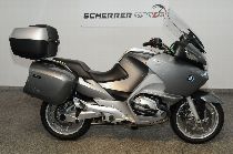 Motorrad kaufen Occasion BMW R 1200 RT ABS (touring)