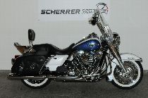 Motorrad kaufen Occasion HARLEY-DAVIDSON FLHRC 1690 Road King Classic ABS (touring)