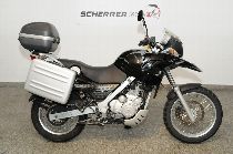 Motorrad kaufen Occasion BMW F 650 GS (enduro)