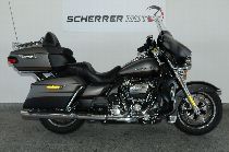 Motorrad kaufen Occasion HARLEY-DAVIDSON FLHTK 1745 Electra Glide Ultra Limited ABS (touring)