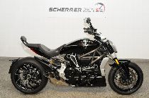  Acheter une moto Occasions DUCATI 1260 XDiavel (naked)