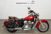 Motorrad kaufen Occasion HONDA VT 125 C Shadow (custom)