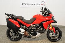 Motorrad kaufen Occasion DUCATI 1200 Multistrada S ABS (enduro)