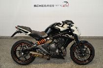 Motorrad kaufen Occasion KAWASAKI ER-6n (naked)