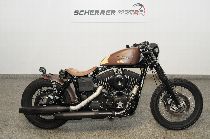 Motorrad kaufen Occasion HARLEY-DAVIDSON FXDX 1450 Dyna Super Glide Sport (custom)