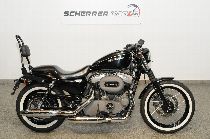 Acheter une moto Occasions HARLEY-DAVIDSON XL 1200 N Sportster Nightster (custom)