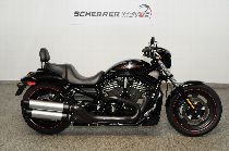 Motorrad kaufen Occasion HARLEY-DAVIDSON VRSCDXA 1250 Night-Rod Special ABS (custom)