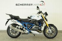 Motorrad kaufen Occasion BMW R 1200 R ABS (naked)