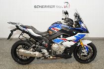 Acheter une moto Occasions BMW S 1000 XR ABS (touring)