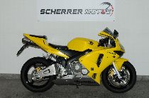 Motorrad kaufen Occasion HONDA CBR 600 RR (sport)
