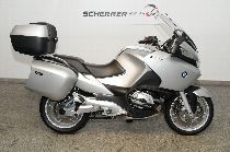 Motorrad kaufen Occasion BMW R 1200 RT ABS (touring)