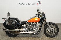 Motorrad kaufen Occasion YAMAHA XVS 1100 (custom)