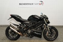  Motorrad kaufen Occasion DUCATI 1098 Streetfighter (naked)