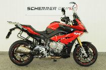 Motorrad kaufen Occasion BMW S 1000 XR ABS (touring)