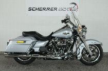 Motorrad kaufen Occasion HARLEY-DAVIDSON FLHR 1745 Road King ABS (touring)
