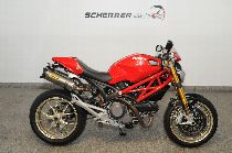 Motorrad kaufen Occasion DUCATI 1100 Monster ABS (naked)