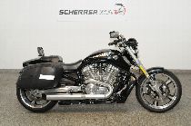 Motorrad kaufen Occasion HARLEY-DAVIDSON VRSCF 1250 V-Rod Muscle ABS (custom)