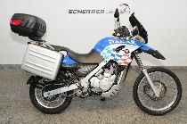 Motorrad kaufen Occasion BMW F 650 GS Dakar (enduro)