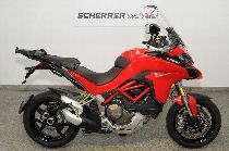 Motorrad kaufen Occasion DUCATI 1200 Multistrada ABS (enduro)