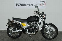 Motorrad kaufen Occasion SWM Silver Vase 440 (custom)