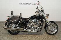 Motorrad kaufen Occasion HONDA VTX 1800 C (custom)