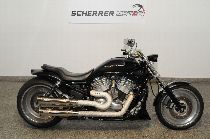 Motorrad kaufen Occasion HARLEY-DAVIDSON VRSCB 1130 V-Rod (custom)
