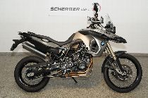 Motorrad kaufen Occasion BMW F 800 GS (enduro)