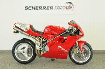 Motorrad kaufen Occasion DUCATI 996 S Mono (sport)