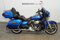 Motorrad kaufen Occasion HARLEY-DAVIDSON FLHTK 1745 Electra Glide Ultra Limited ABS (touring)