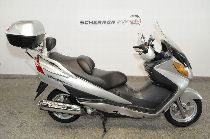 Motorrad kaufen Occasion SUZUKI AN 400 Burgman (roller)